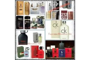 PATO RUBIA- PERFUMES