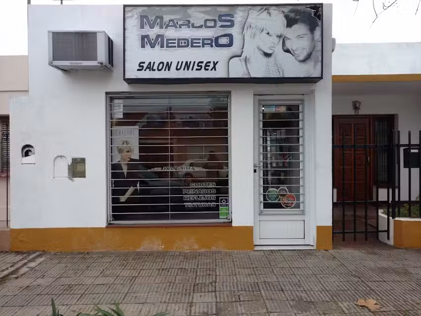 Peluqueria/Perfumeria Marcos Medero