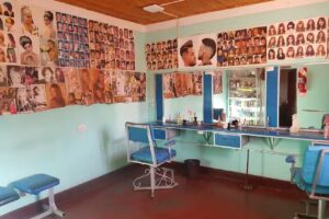 Peluqueria y Perfumeria “El Porvenir”