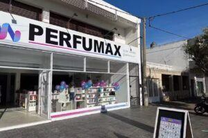 PERFUMAX SAN NICOL&Aacute;S