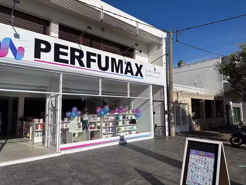 PERFUMAX SAN NICOL&Aacute;S
