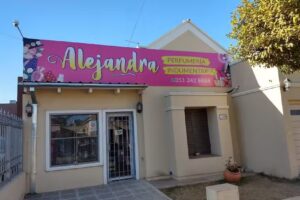Perfumería Alejandra
