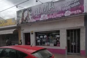 Perfumer&iacute;a Alma