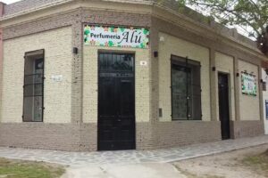 Perfumeria &ldquo;Al&uacute;&rdquo;
