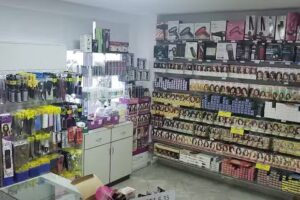 Perfumer&iacute;a An-Net Reconquista