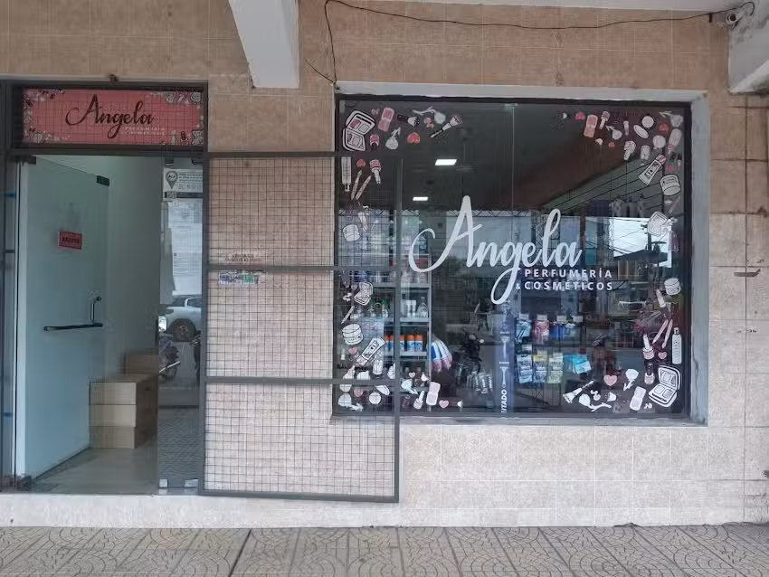 Perfumeria Angela