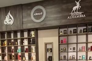 Perfumer&iacute;a &Aacute;rabe Esencia de vida