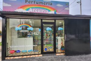 PERFUMER&Iacute;A ARCOIRIS