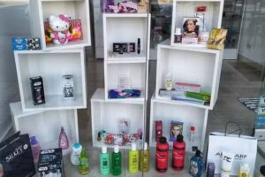 Perfumer&iacute;a Aries