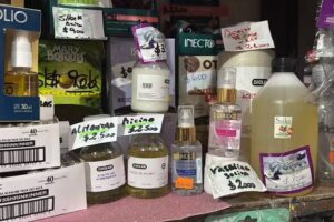 Perfumería – Artículos de Limpieza – Valeria