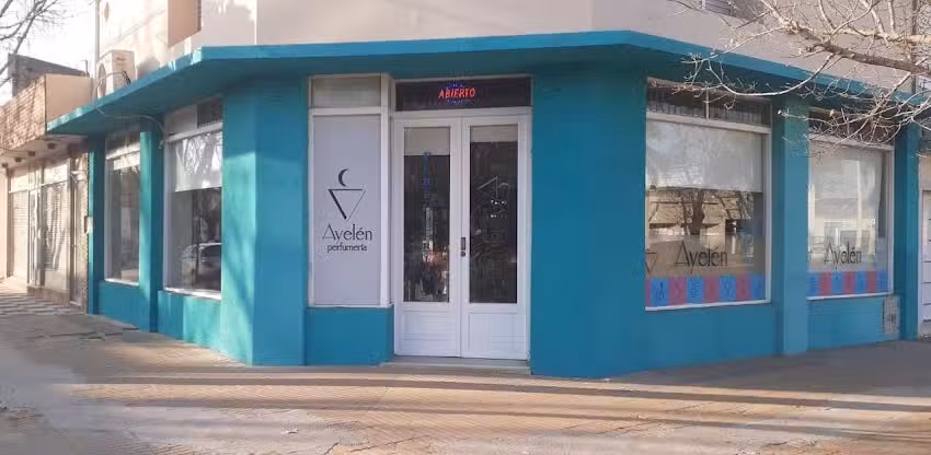 Perfumer&iacute;a Ayel&eacute;n