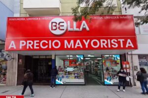 Perfumeria Bella
