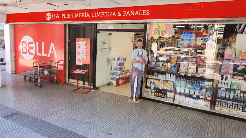Perfumeria Bella