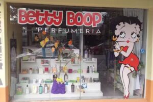 Perfumeria Betty Boop