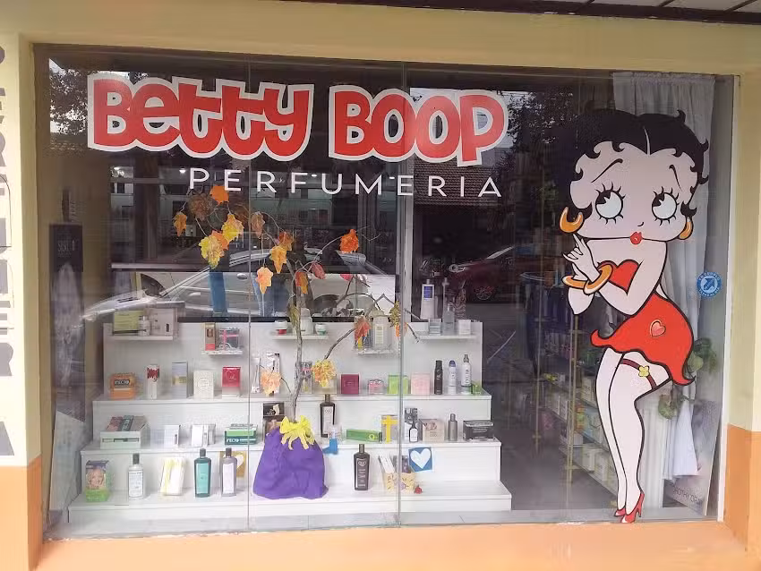Perfumeria Betty Boop
