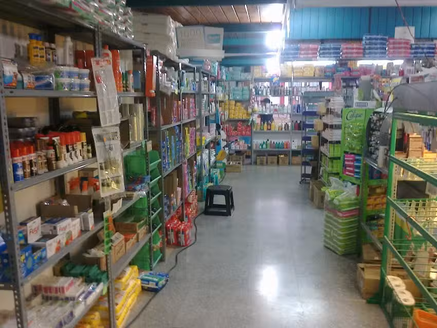 Perfumer&iacute;a Burbujas