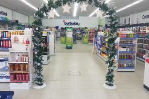 Perfumería Burbujas