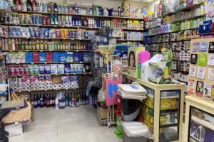 Perfumeria Burbujitas