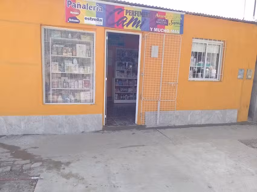 Perfumer&iacute;a cami