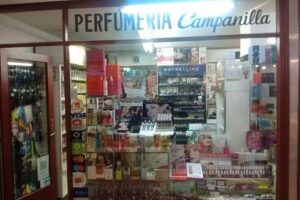 Perfumer&iacute;a Campanilla
