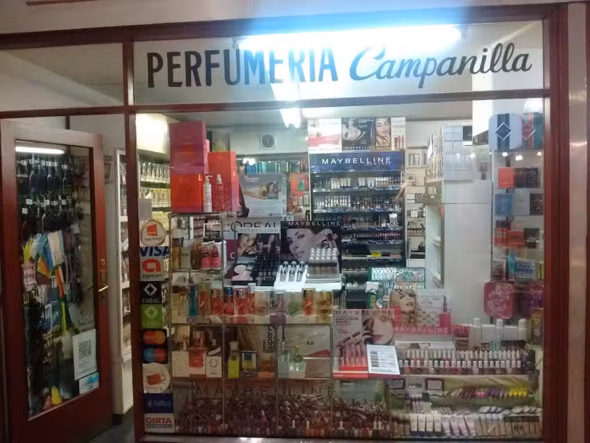 Perfumer&iacute;a Campanilla