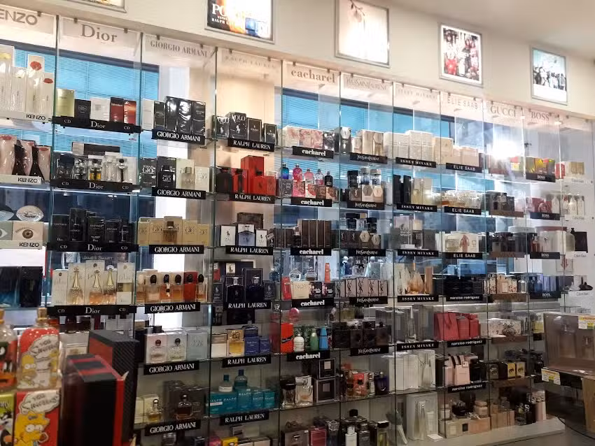 Perfumer&iacute;a Celeste