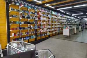 Perfumer&iacute;a Chez Juan Av. Americas