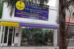 Perfumer&iacute;a Chez Juan Peatonal