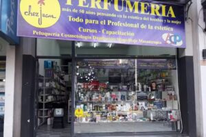 Perfumer&iacute;a Chez Juan Sucursal 25 de mayo