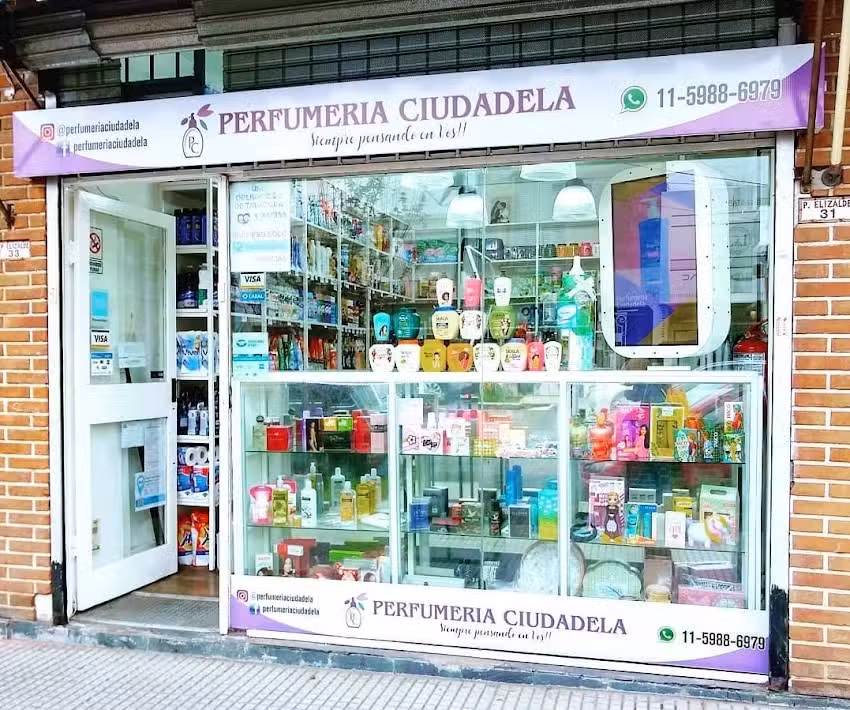 Perfumeria Ciudadela