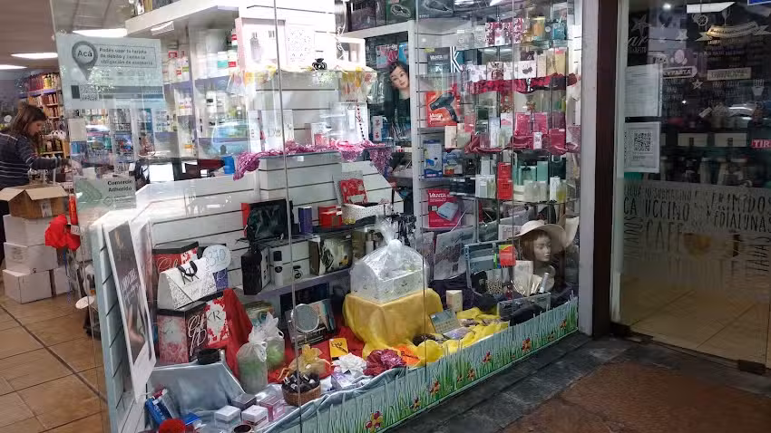 Perfumer&iacute;a Collins