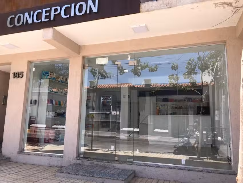 Perfumeria concepci&oacute;n