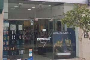 Perfumer&iacute;a Cortassa San luis