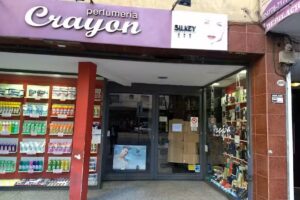 Perfumer&iacute;a Cray&oacute;n