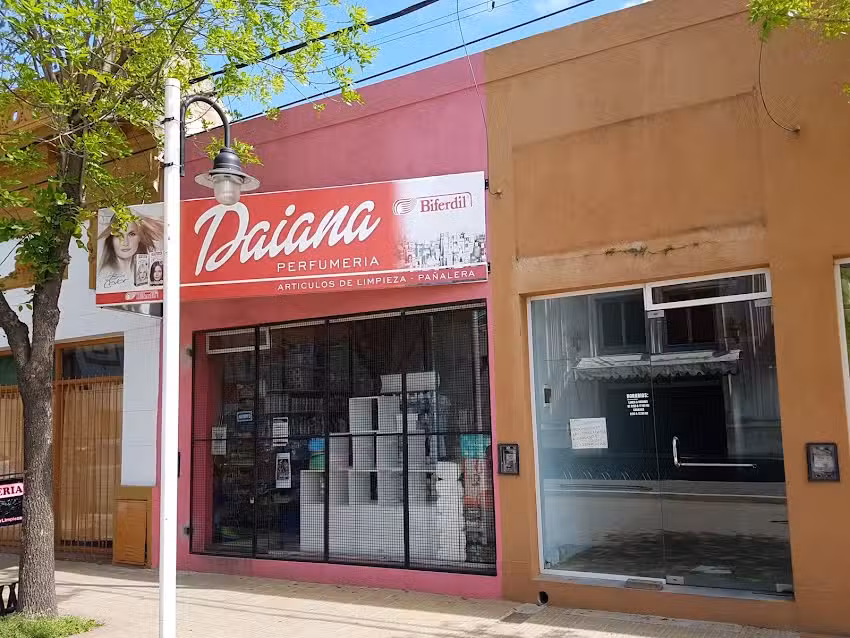 Perfumer&iacute;a Daiana