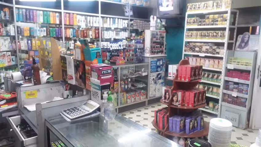 Perfumer&iacute;a Del Centro