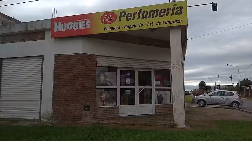 Perfumeria del lago