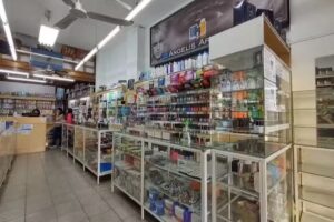 PERFUMER&Iacute;A &ldquo;DEL SOL&rdquo;