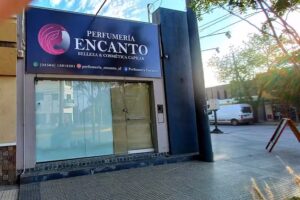 Perfumer&iacute;a Encanto