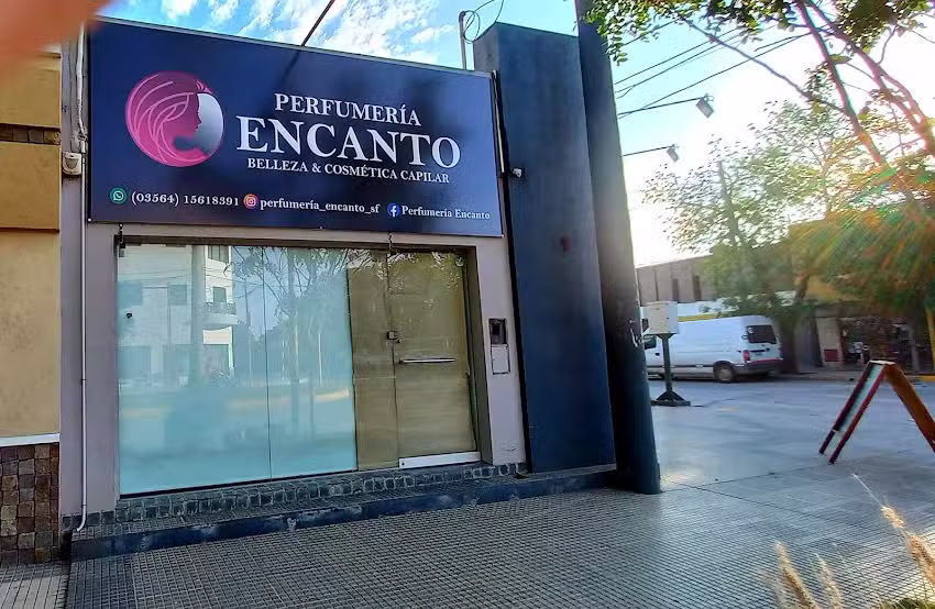 Perfumer&iacute;a Encanto