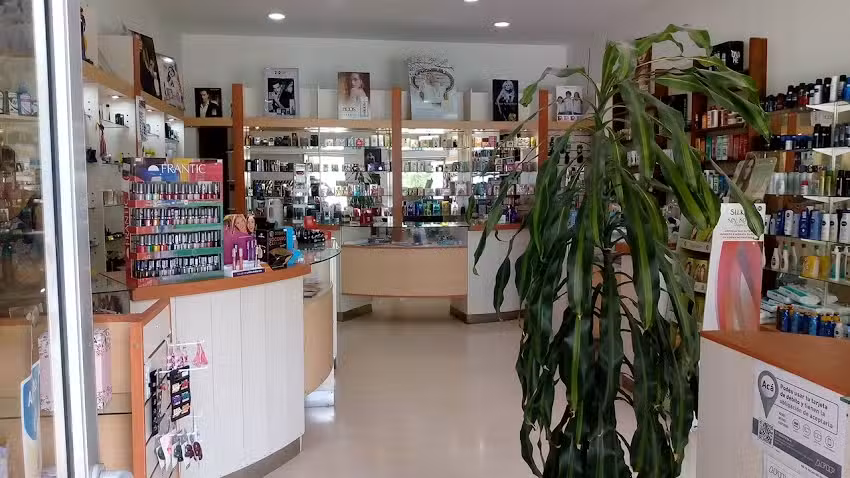 Perfumeria ENSUE&Ntilde;OS