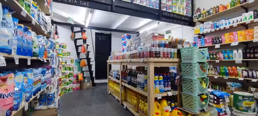 Perfumer&iacute;a ETC