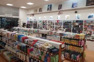 Perfumer&iacute;a Eva Luna