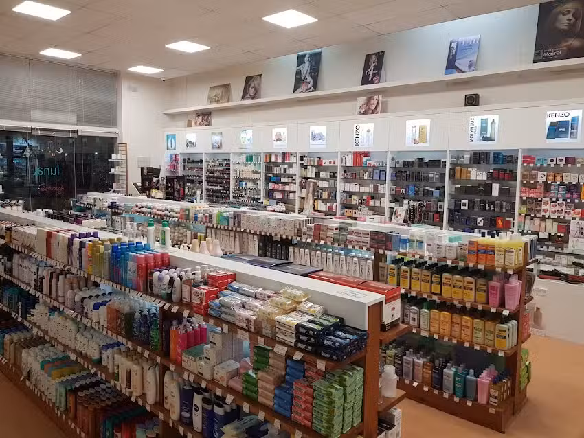 Perfumer&iacute;a Eva Luna