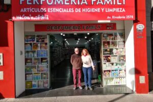 PERFUMERÍA FAMILY
