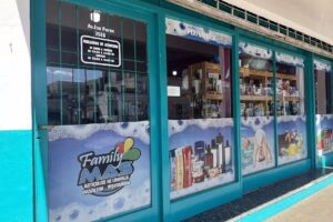 Perfumer&iacute;a Family Mas