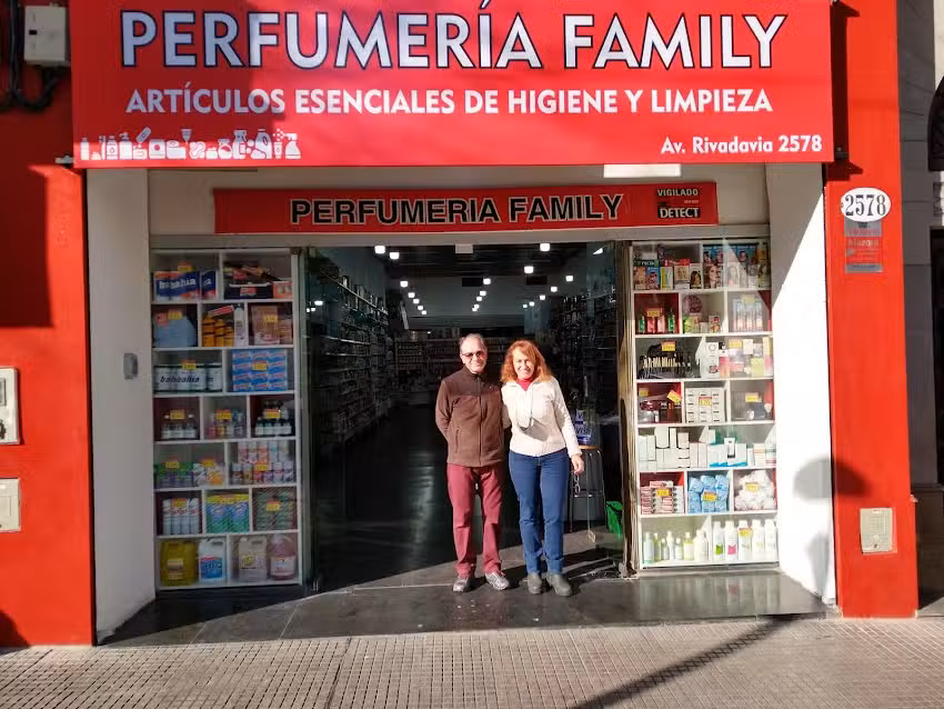PERFUMER&Iacute;A FAMILY