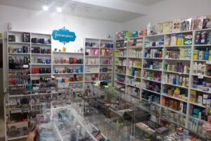 Perfumer&iacute;a F&eacute;mmina