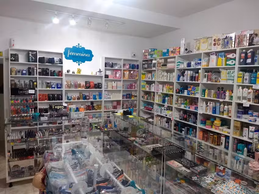 Perfumer&iacute;a F&eacute;mmina