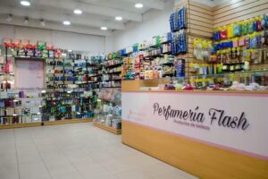 Perfumeria Flash